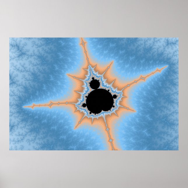 Poster Pondskater (Frente)