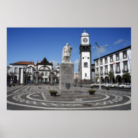 Ponta Delgada, Açores