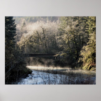 Pôster Ponte antiga...