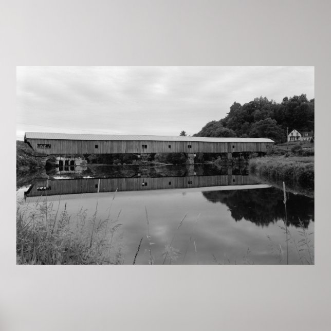 Poster Ponte Bath (Frente)