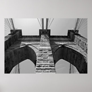 Pôster Ponte Brooklyn 2009-06-01-170-A