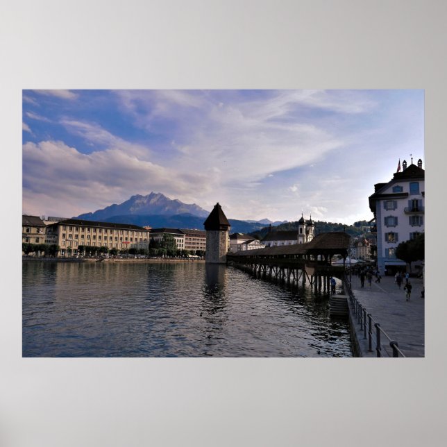 Poster Ponte Chapel (Frente)