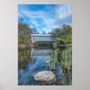 Pôster Ponte Coberta Milby 2