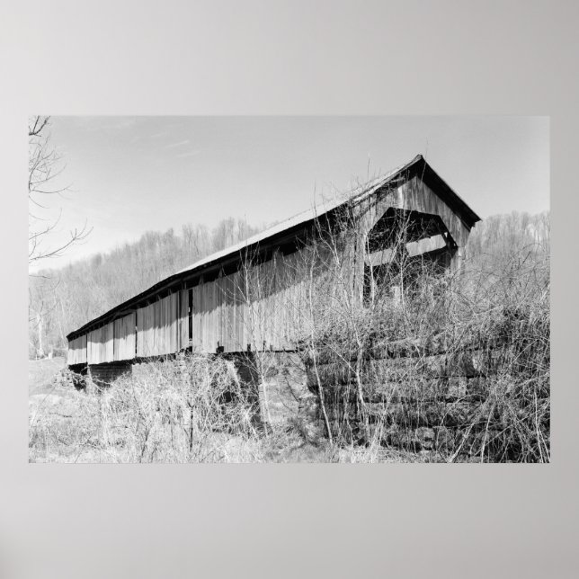 Poster Ponte Crum (Frente)