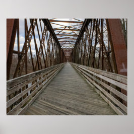 Poster Ponte da Ciclovia