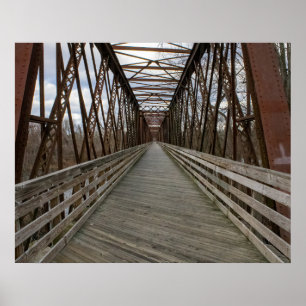 Poster Ponte da Ciclovia