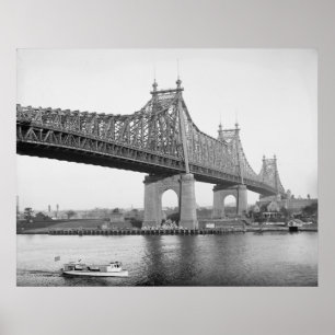 Poster Ponte da Ilha Blackwell