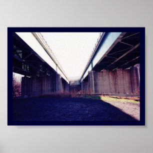 Poster Ponte da indecisão