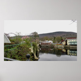 Poster Ponte das Flores