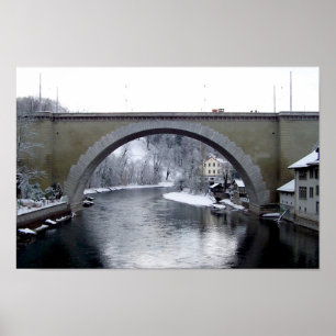 Pôster Ponte de Berna
