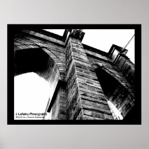 Poster Ponte de Brooklyn