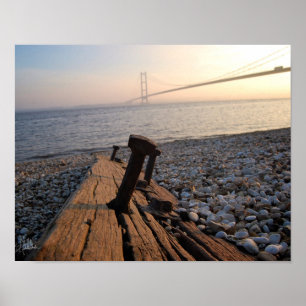 Pôster Ponte de Humber #3 [impressão]