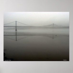 Poster Ponte de Médio-Hudson