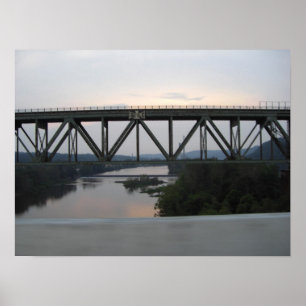 Pôster Ponte de Pittsburgh
