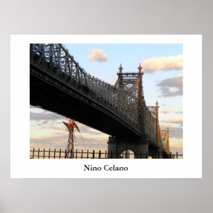 Pôster Ponte de Queensboro