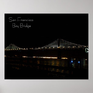 Pôster Ponte de San Francisco 2013