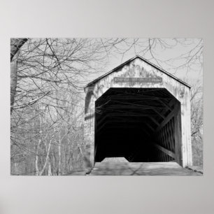 Poster Ponte de Schofield Ford Coberta