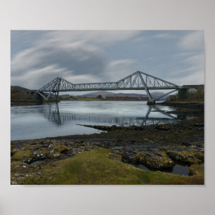 Poster Ponte do Connel