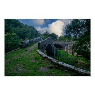Pôster Ponte do Mendigo, Glaisdale