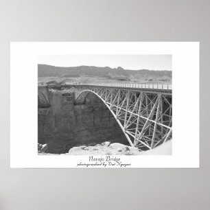 Pôster Ponte do Navajo