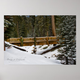 Poster Ponte em Wuksachi