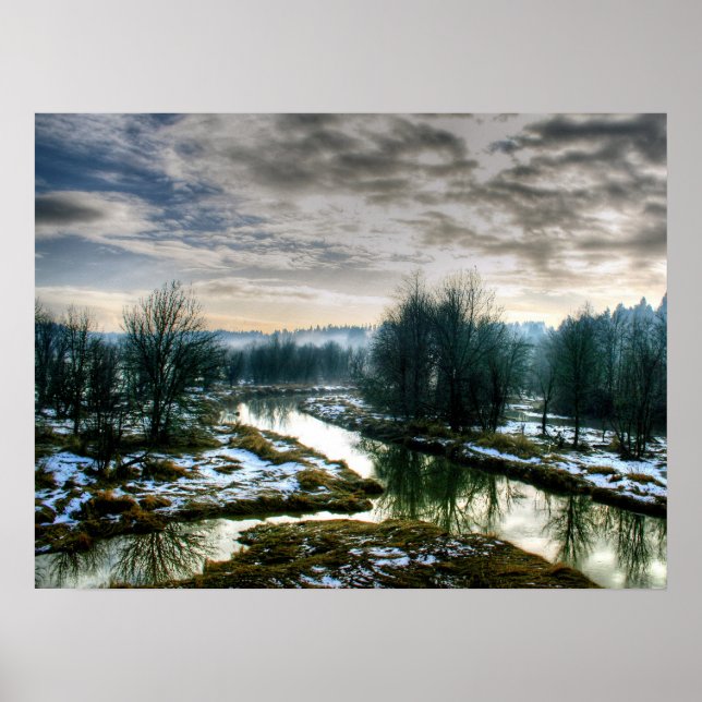 Poster Ponte Felida HDR2 (Frente)