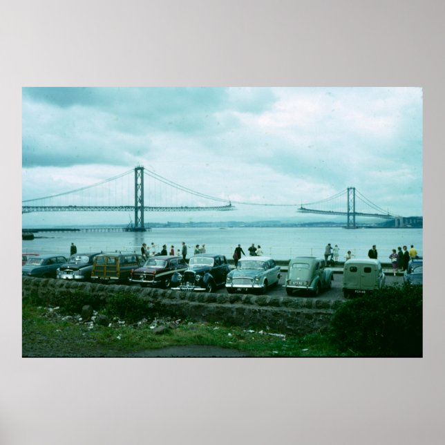 Pôster Ponte Forth (inacabada) (Frente)