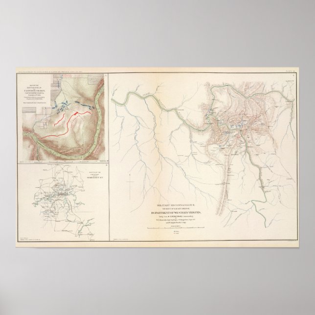 Poster Ponte Gauley (Frente)