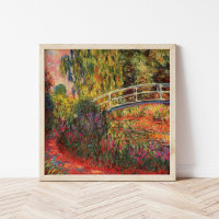 Ponte Japonesa | Claude Monet