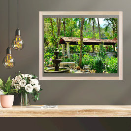 Poster Ponte Jardim Puerto Vallarta