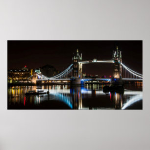 Pôster Ponte Londres
