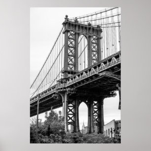 Poster Ponte Manhattan