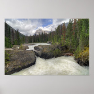 Poster Ponte natural