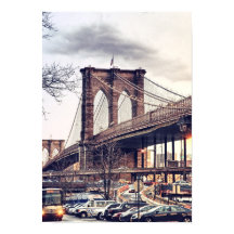 Ponte Nova Iorque do Brooklyn EUA