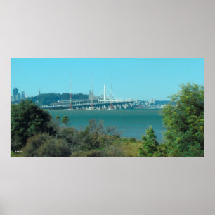 Poster - Ponte Oakland Bay 2013