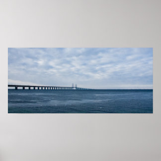 Poster Ponte Oresund