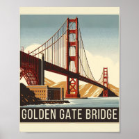 Ponte ouro - Um ícone Eterno de San Franci