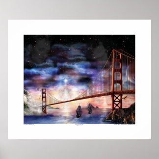 Pôster Ponte para a Verdade