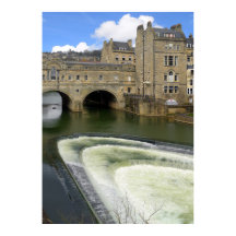Ponte Pulteney, Bath.