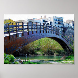 Poster Ponte sobre Riba-roja de Túria