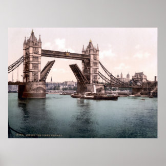 Poster Ponte Torre