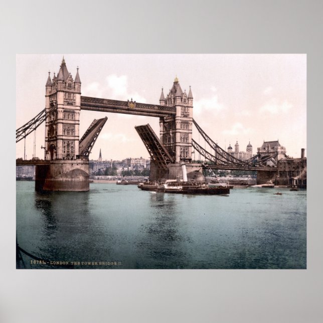 Poster Ponte Torre (Frente)