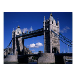 Pôster Ponte Torre nos anos 90