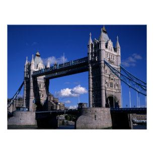 Pôster Ponte Torre nos anos 90