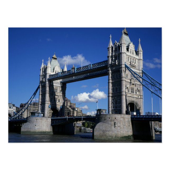 Pôster Ponte Torre nos anos 90 (Frente)