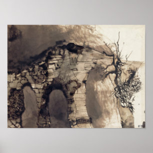 Poster Ponte velha