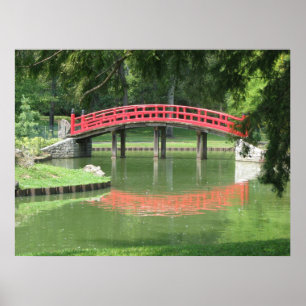 Poster Ponte Vermelha