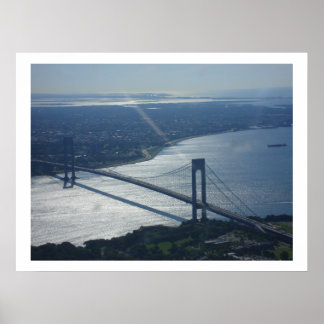 Poster Ponte Verrazano Narrows