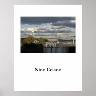 Pôster Ponte Verrazano Narrows