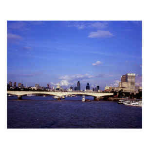 Pôster Ponte Waterloo